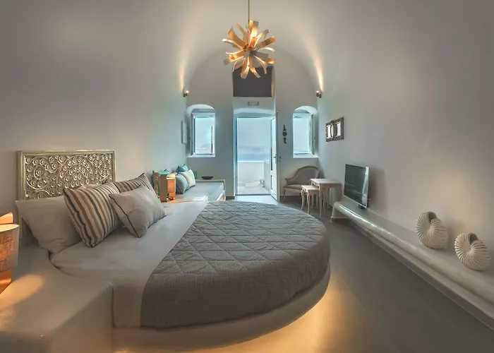 Secret Legend (adults Only) 5* Oia