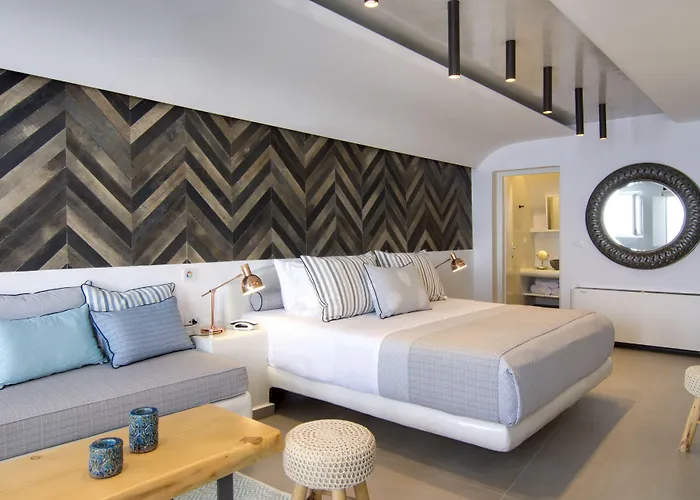 Secret Legend (adults Only) Hotel Oia