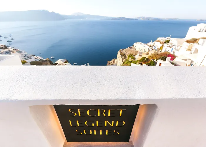 Secret Legend (adults Only) 5* Oia