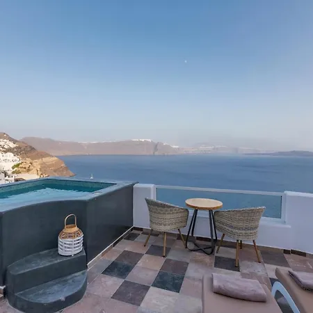 Hotel Secret Legend (adults Only) Oia (Santorini)