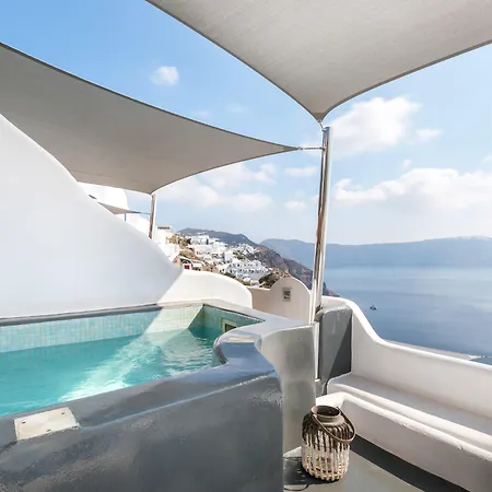 Secret Legend (adults Only) 5* Oia (Santorini)