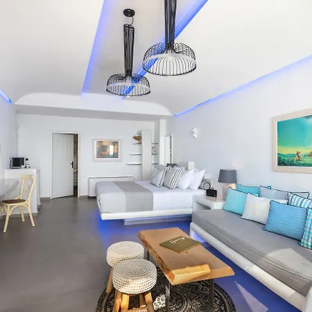 Hotel Secret Legend (adults Only) Oia (Santorini)