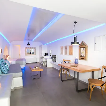 Hotel Secret Legend (adults Only) Oia (Santorini)