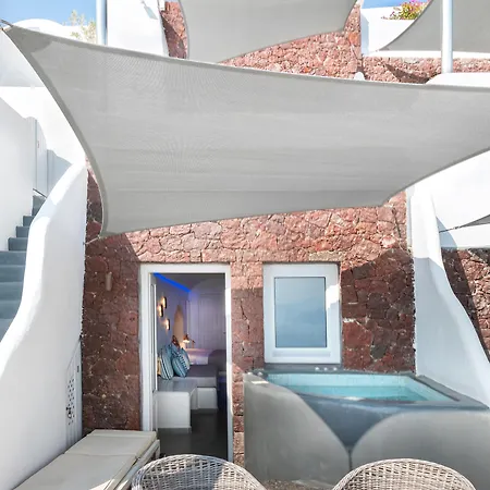 Hotel Secret Legend (adults Only) Oia (Santorini)