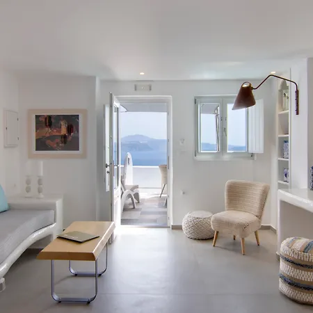 Secret Legend (adults Only) Hotel Oia (Santorini)