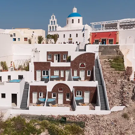Secret Legend (adults Only) Hotel Oia (Santorini)