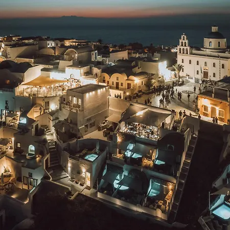 Secret Legend (adults Only) Hotel Oia (Santorini)
