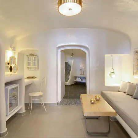 秘密传奇套房酒店 酒店 伊亚