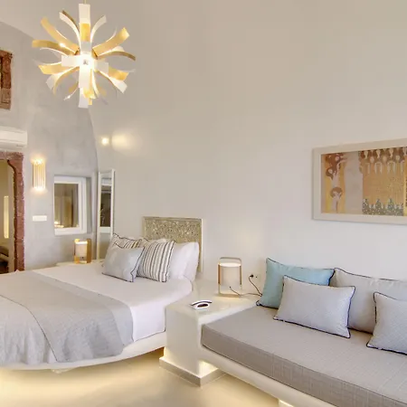 Hotel Secret Legend (adults Only) Oia (Santorini)