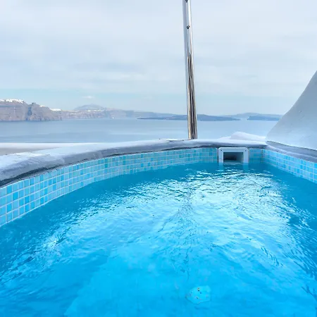 Secret Legend (adults Only) Hotell Oia