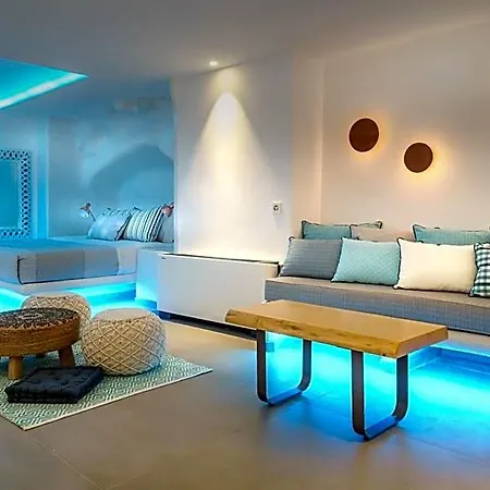 فندق سيكرت ليجند سويتس 5*