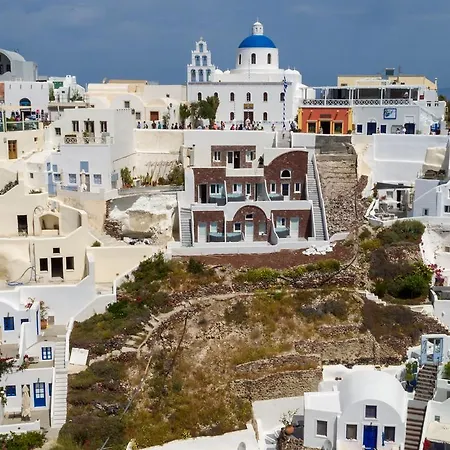 秘密传奇套房酒店 酒店 伊亚