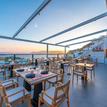 Hotel Secret Legend (adults Only) Oia (Santorini)