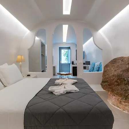 Secret Legend (adults Only) Hotell Oia