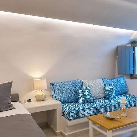 Hotell Secret Legend (adults Only) Oia