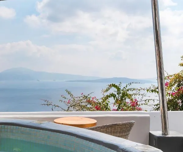 Secret Legend (adults Only) Hotel Oia (Santorini)
