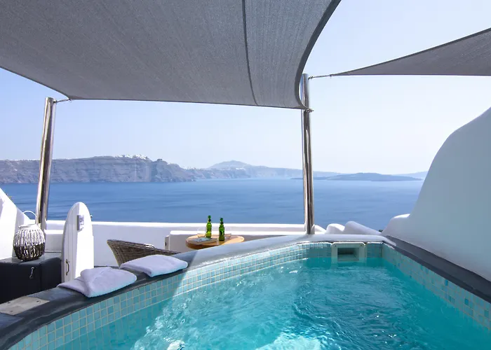 Secret Legend (adults Only) 5* Oia (Santorini)