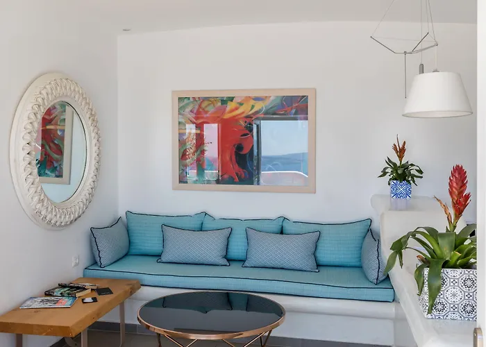 Secret Legend (adults Only) Hotel Oia