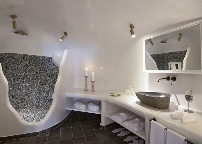 Hotel Secret Legend (adults Only) Oia (Santorini)