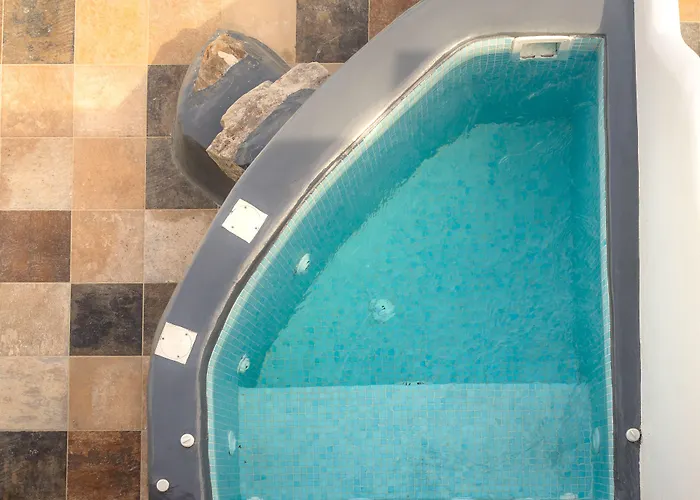 Secret Legend (adults Only) 5* Oia (Santorini)