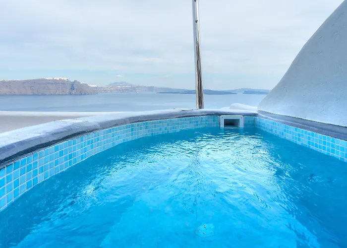 Secret Legend (adults Only) Hotel Oia (Santorini)