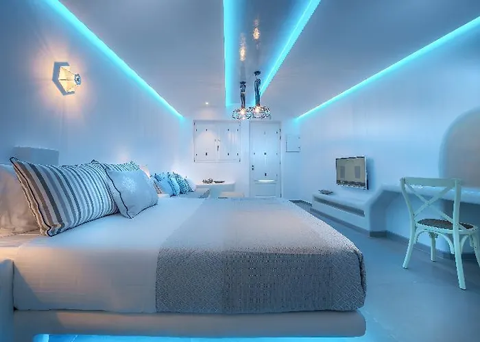 Secret Legend (adults Only) Hotel Oia (Santorini)