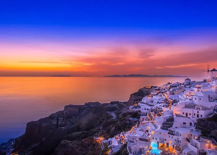 Secret Legend (adults Only) 5* Oia (Santorini)