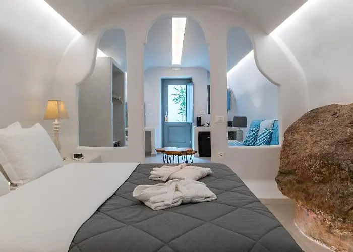 Secret Legend (adults Only) Hotel Oia