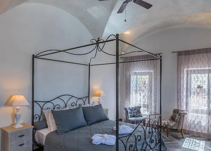 Secret Legend (adults Only) 5* Oia (Santorini)