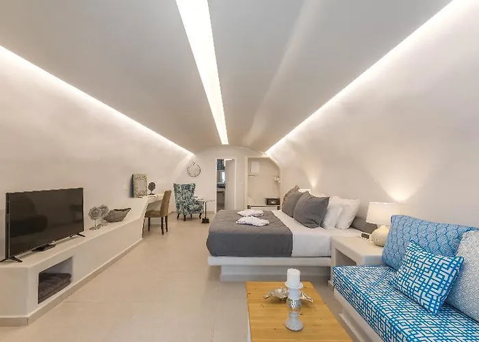 Hotel Secret Legend (adults Only) Oia (Santorini)