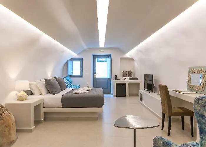 Secret Legend (adults Only) Hotel Oia (Santorini)