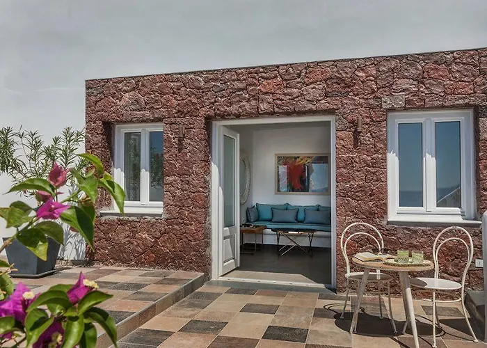 Secret Legend (adults Only) Oia (Santorini)