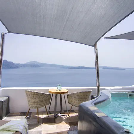 Szálloda Secret Legend (adults Only) Ía