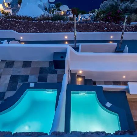 Szálloda Secret Legend (adults Only) Ía