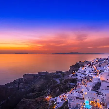 Secret Legend (adults Only) 5* Oia (Santorini)