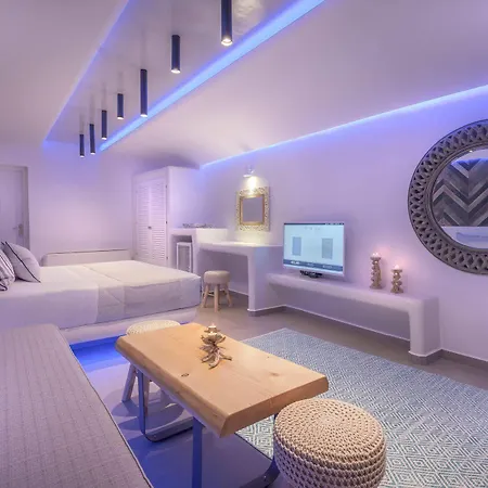 Secret Legend (adults Only) Hotel Oia (Santorini)