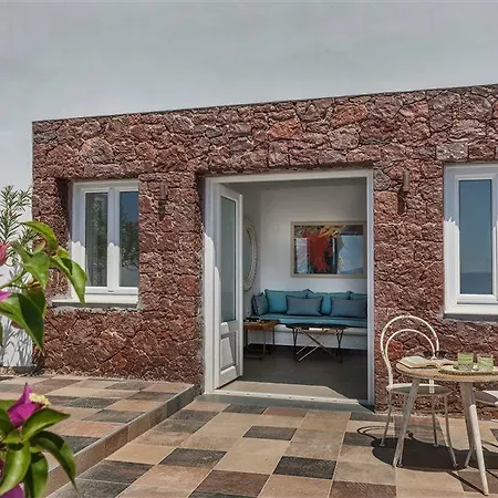 Secret Legend (adults Only) Oia (Santorini)