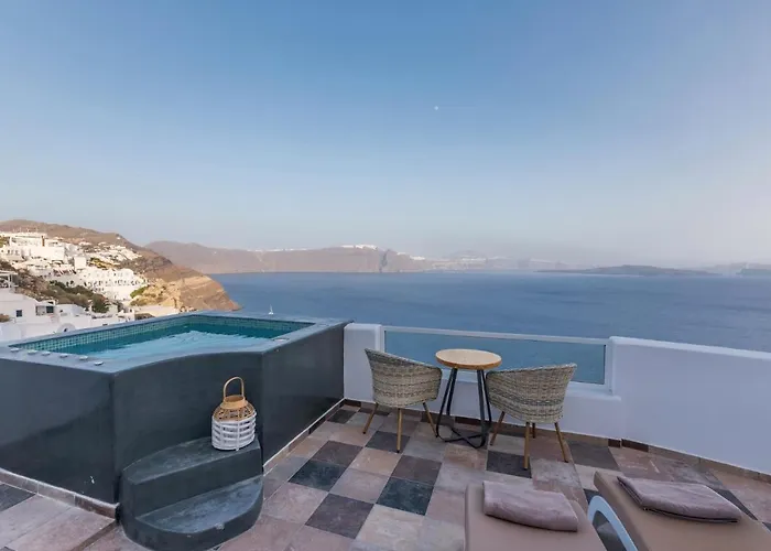 Hotel Secret Legend (adults Only) Oia (Santorini)