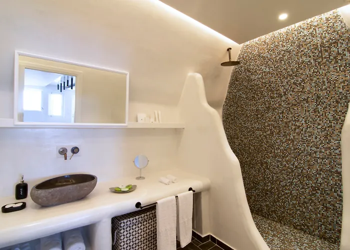 Secret Legend (adults Only) 5* Oia (Santorini)