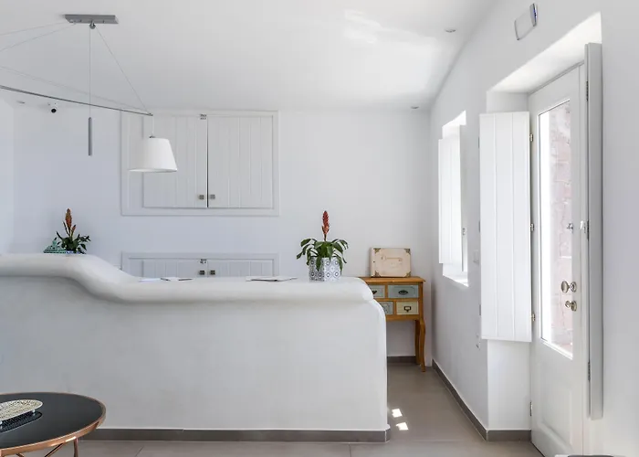 Secret Legend (adults Only) 5* Oia (Santorini)