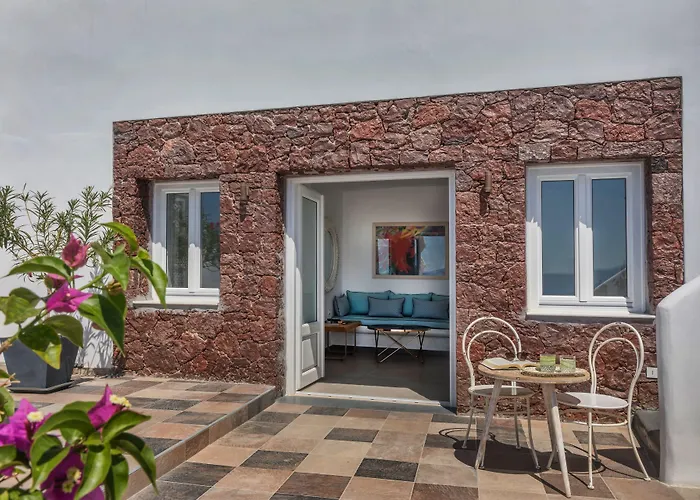 Hotel Secret Legend (adults Only) Oia (Santorini)