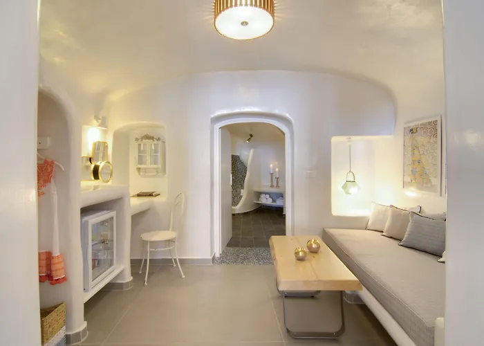 Secret Legend (adults Only) Hotel Oia (Santorini)