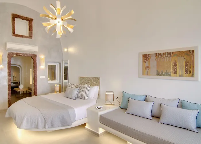 Hotel Secret Legend (adults Only) Oia (Santorini)