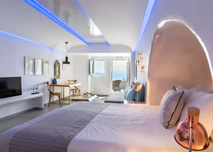 Hotel Secret Legend (adults Only) Oia (Santorini)