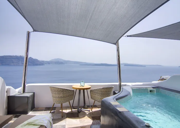 Hotel Secret Legend (adults Only) Oia (Santorini)