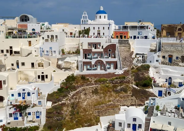 Secret Legend (adults Only) Hotel Oia (Santorini)