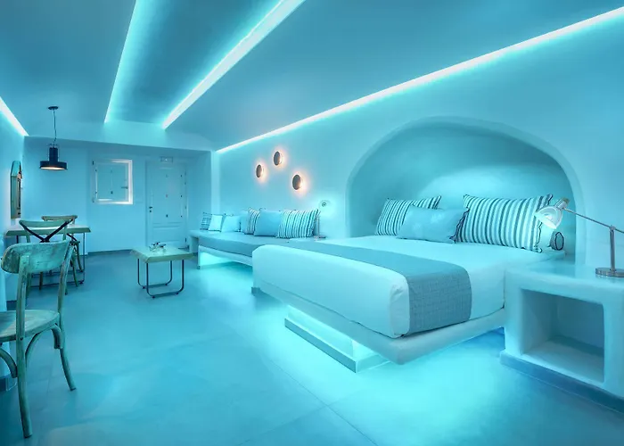 Secret Legend (adults Only) Отель Ия