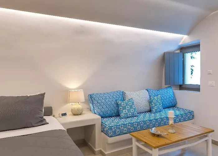 Hotel Secret Legend (adults Only) Oia (Santorini)