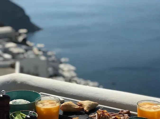 Hotel Secret Legend (adults Only) Oia (Santorini)