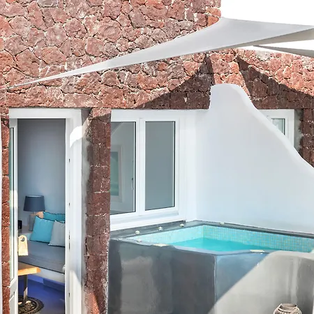 Hotel Secret Legend (adults Only) Oia